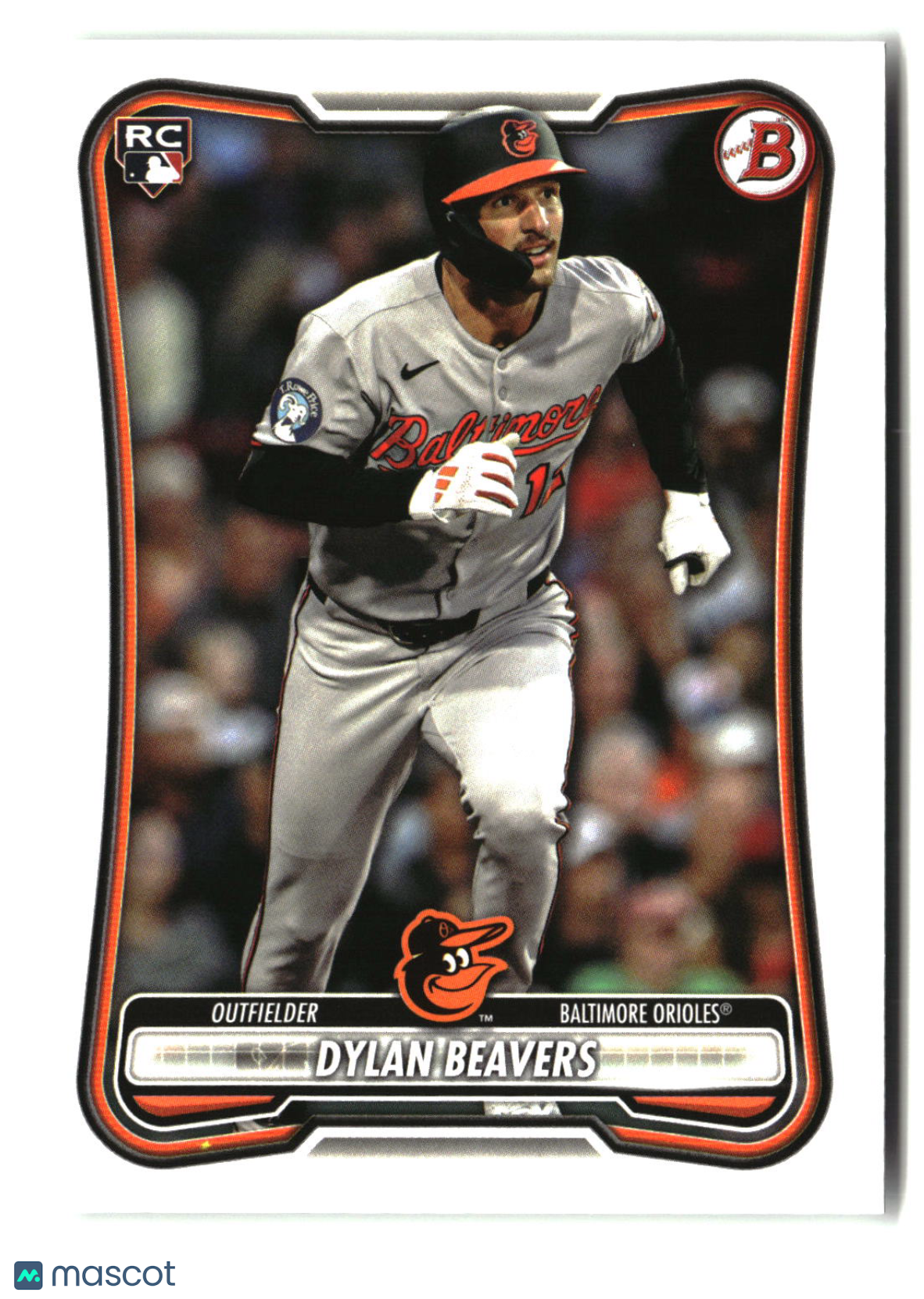 Dylan Beavers 2026 Bowman #69
