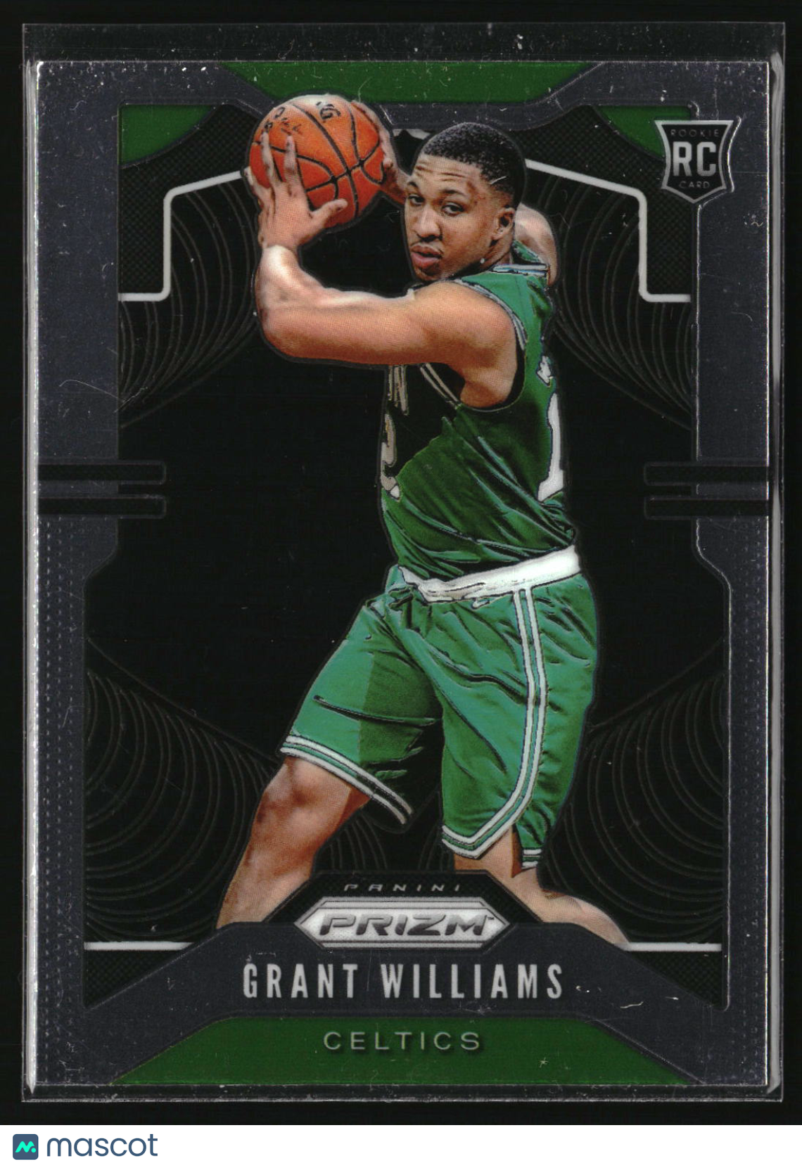 Grant Williams 2019-20 Panini Prizm #267