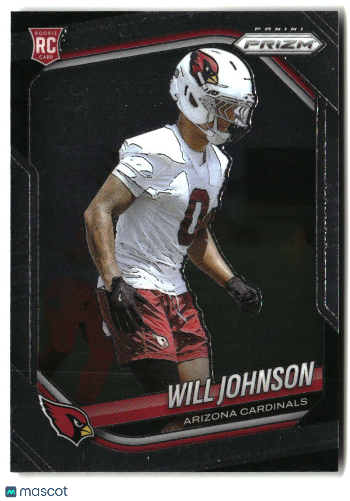 Will Johnson 2025 Panini Prizm #370