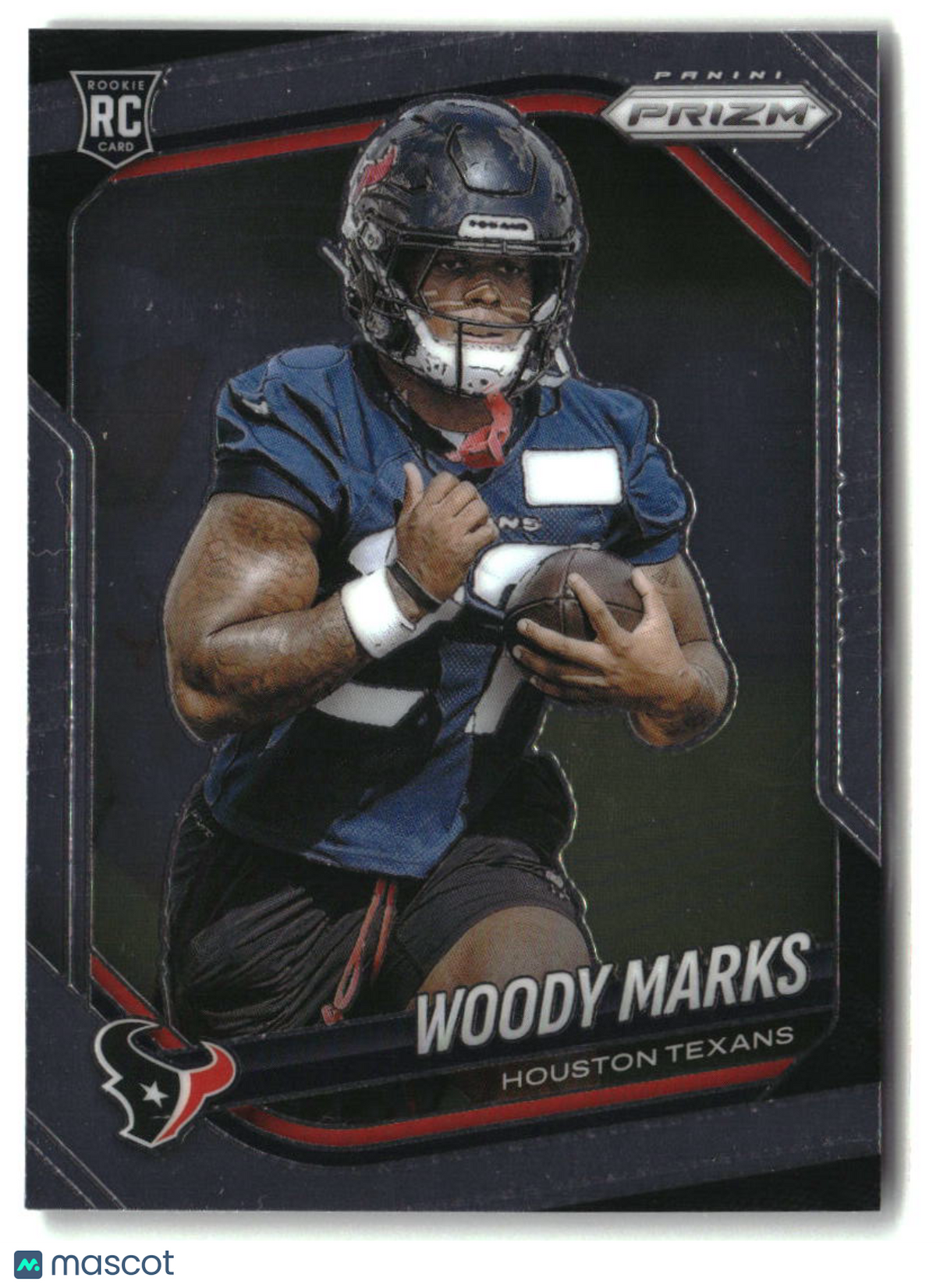 Woody Marks 2025 Panini Prizm #395