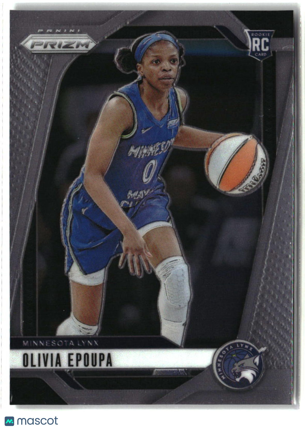Olivia Epoupa 2024 Panini Prizm WNBA #95