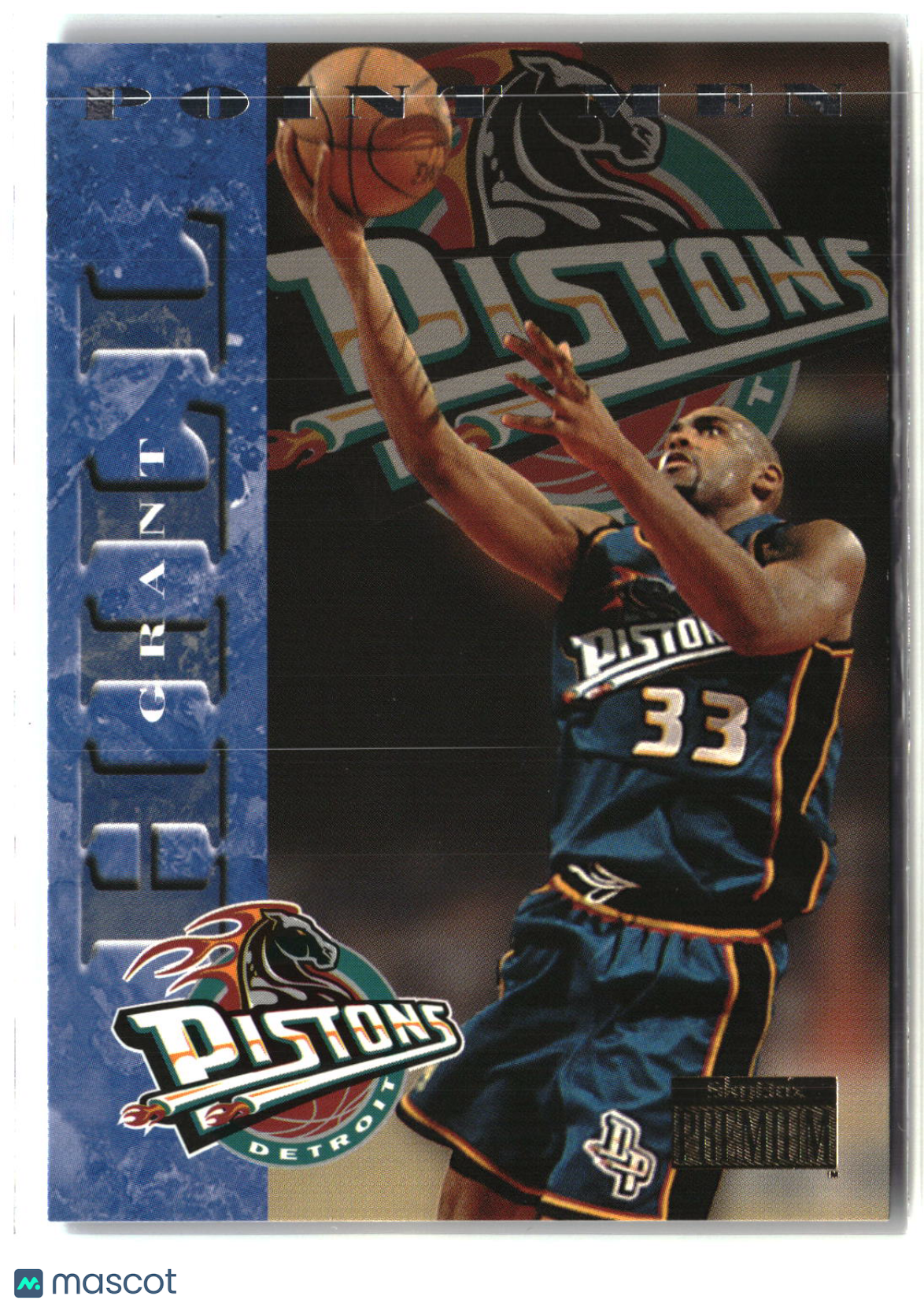 Grant Hill 1996-97 SkyBox Premium #243