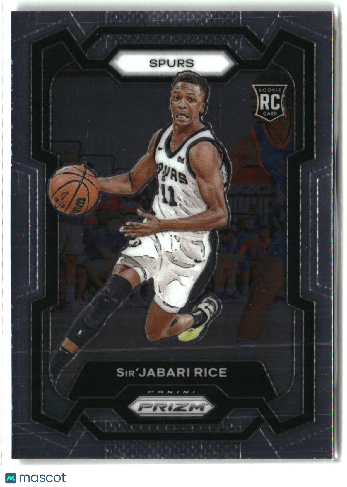 Sir'Jabari Rice 2023-24 Panini Prizm #299