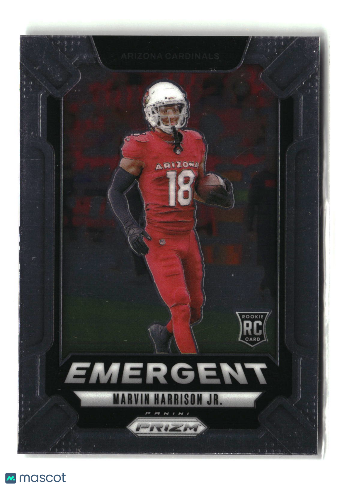 Marvin Harrison Jr. 2024 Panini Prizm Emergent #5