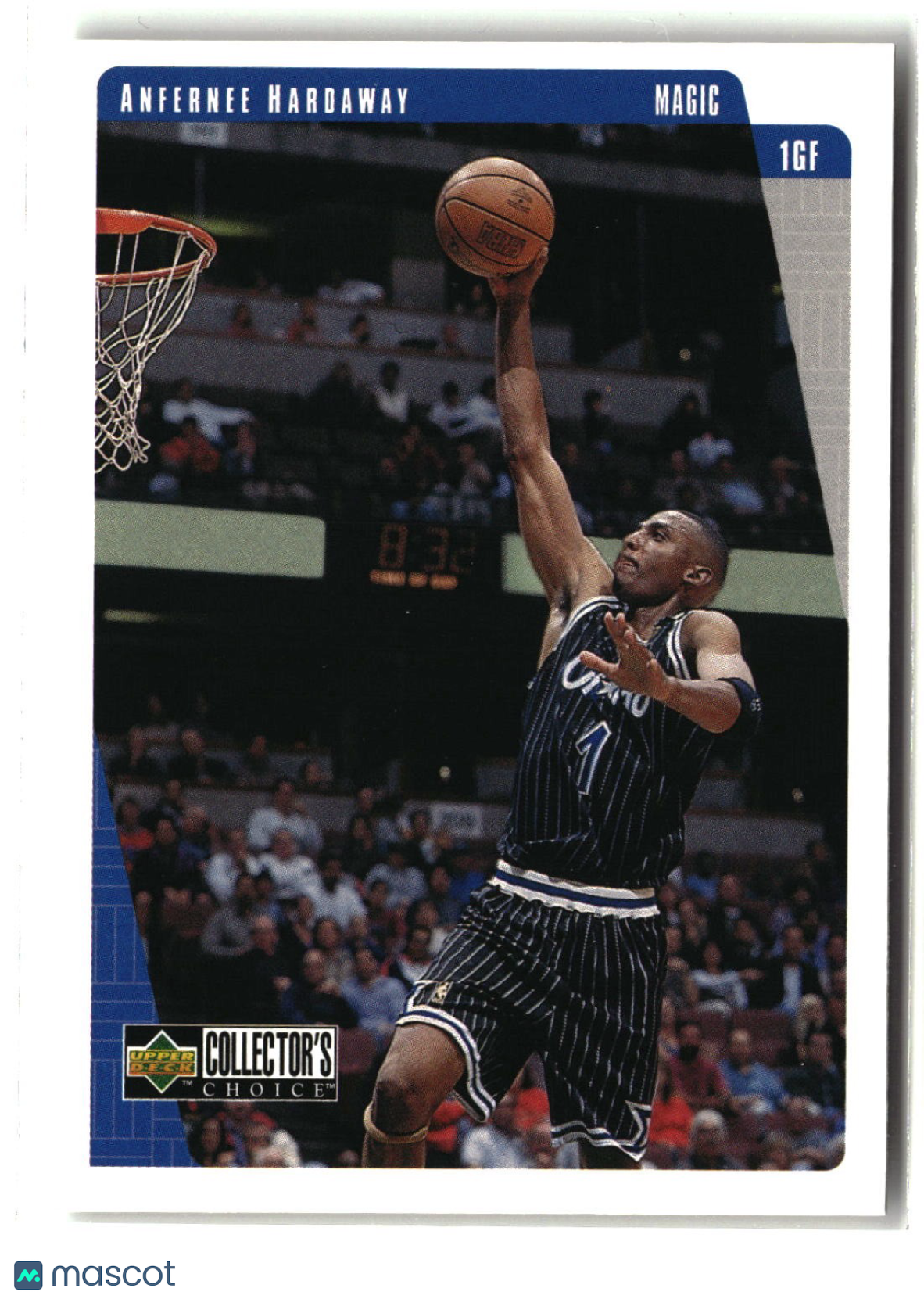 Anfernee Hardaway 1997-98 Collector's Choice #100