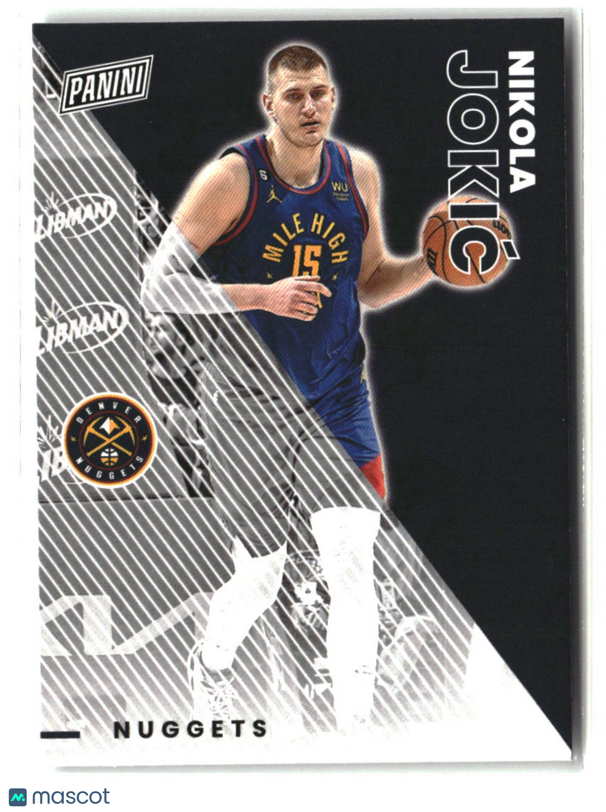 Nikola Jokic 2023 Panini Father's Day #16
