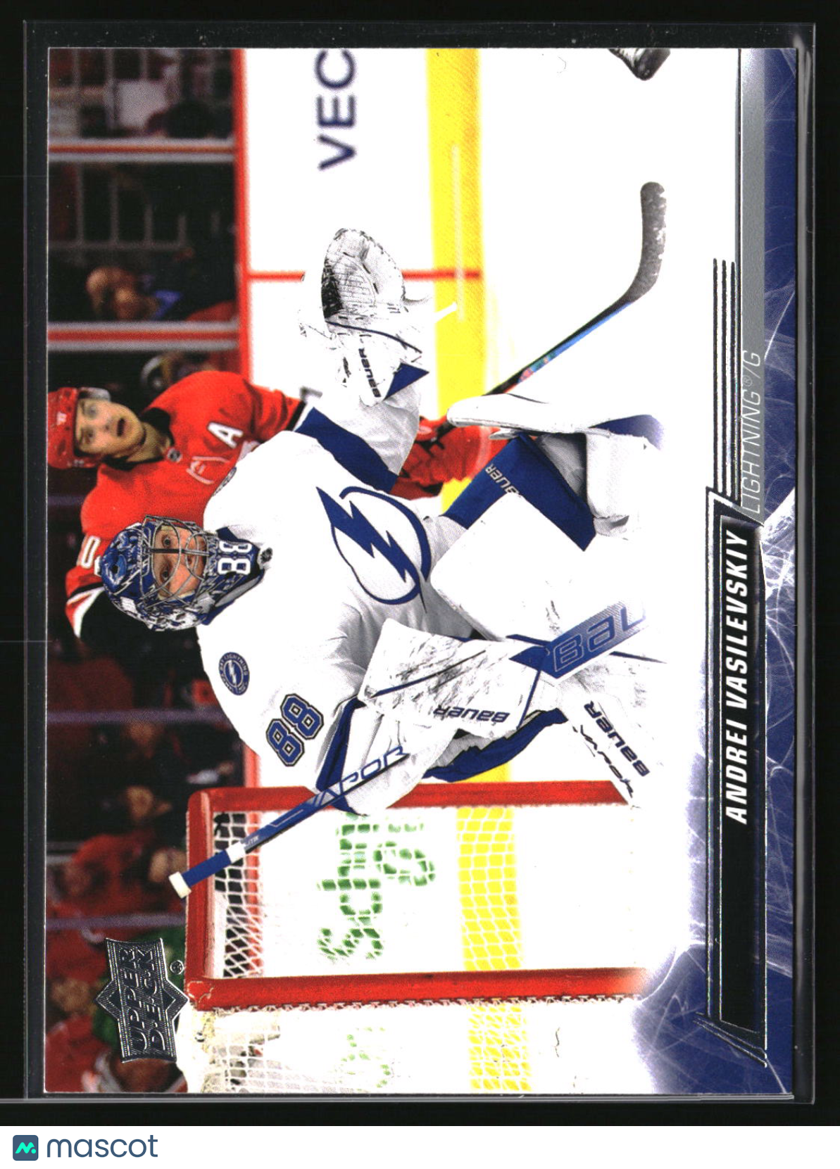 Andrei Vasilevskiy 2022-23 Upper Deck #411