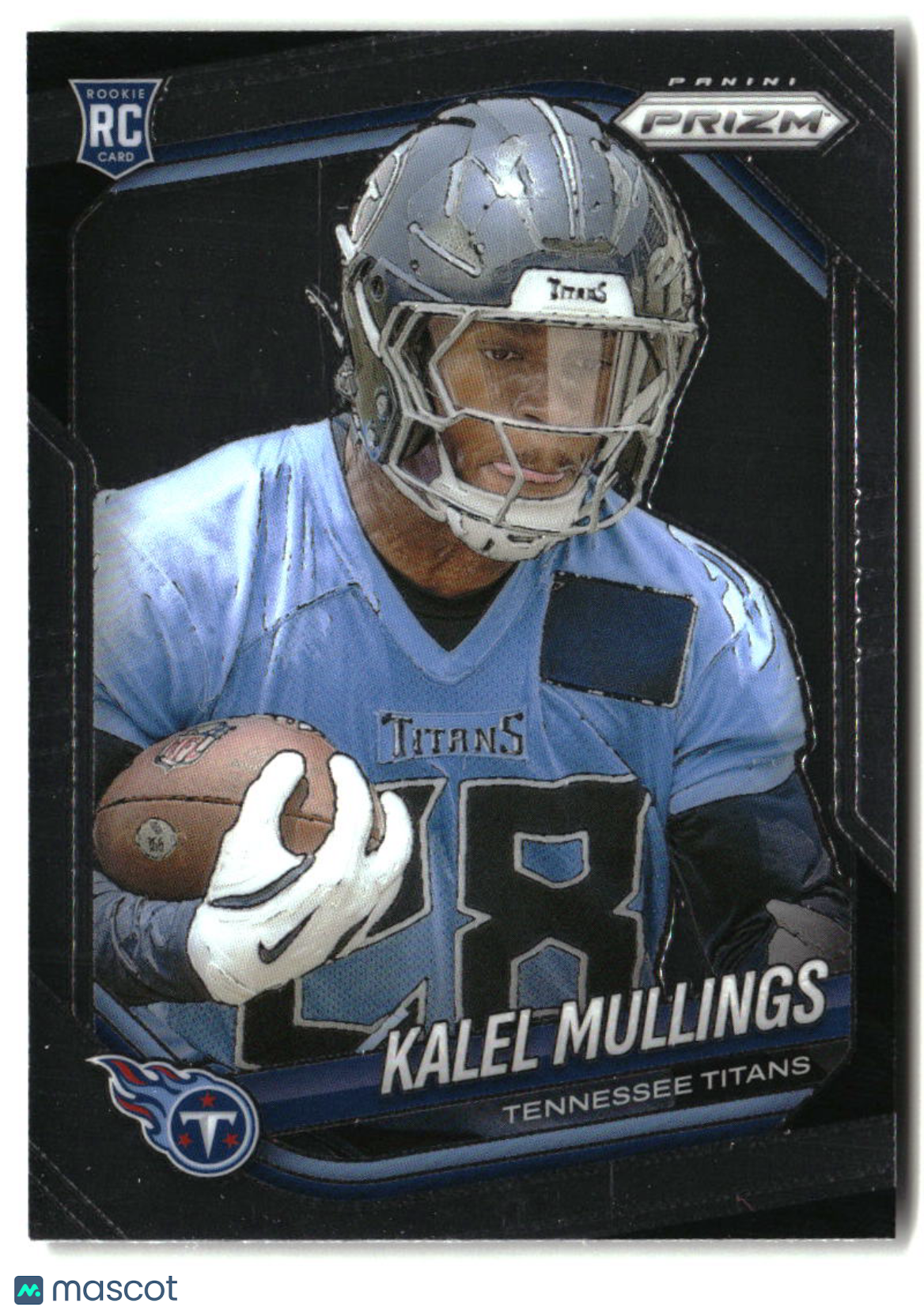 Kalel Mullings 2025 Panini Prizm #385