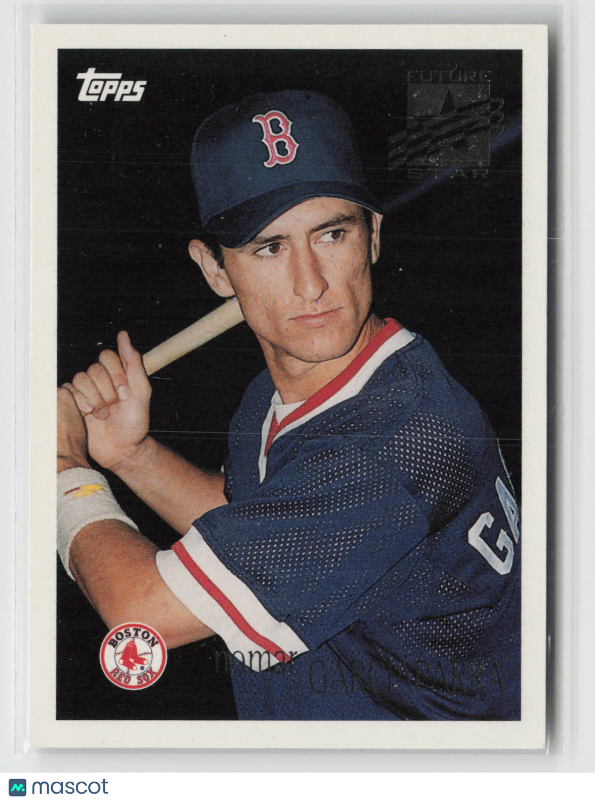 Nomar Garciaparra 1996 Topps #211
