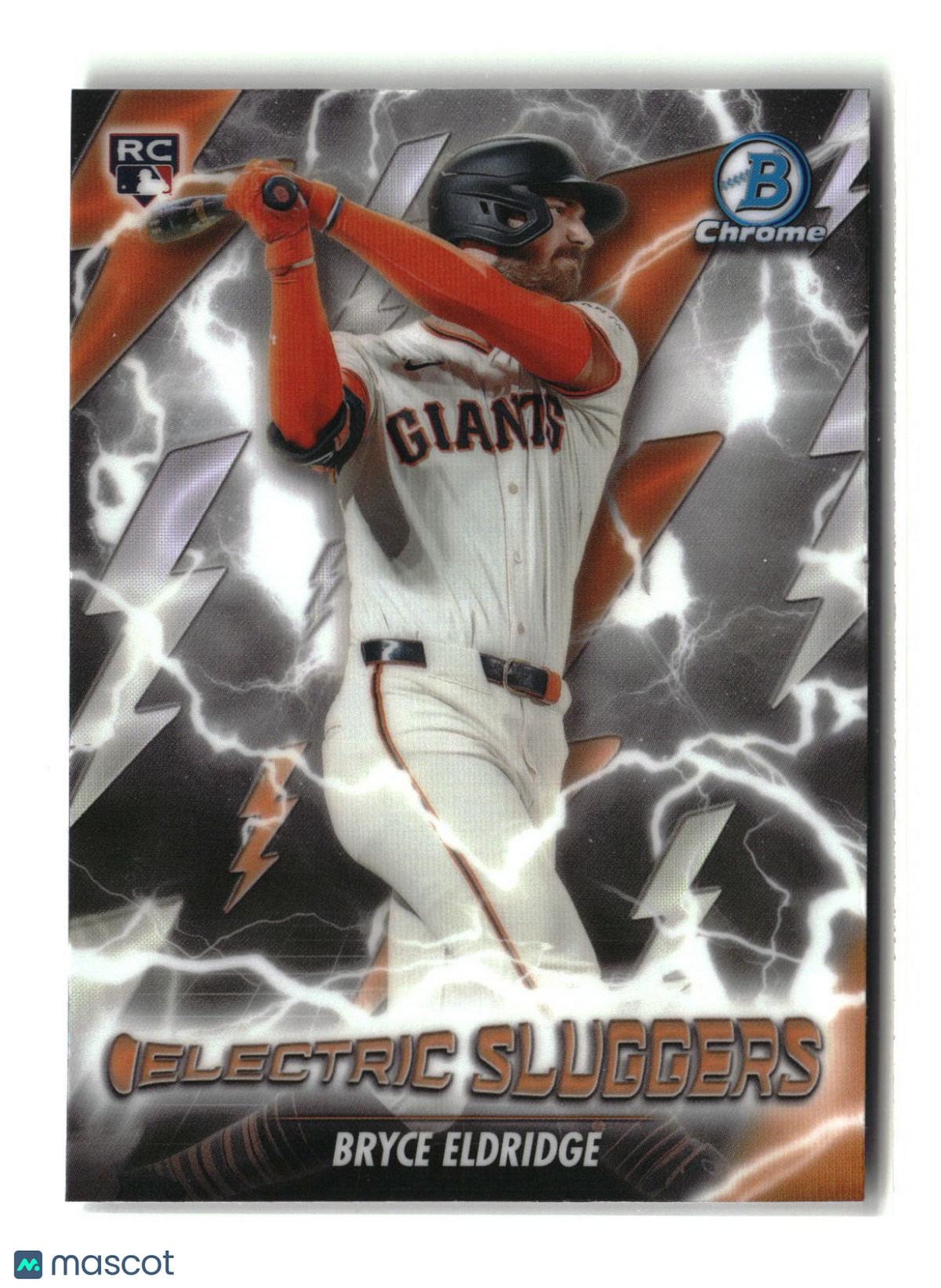 Bryce Eldridge 2026 Bowman Electric Sluggers #ES-11