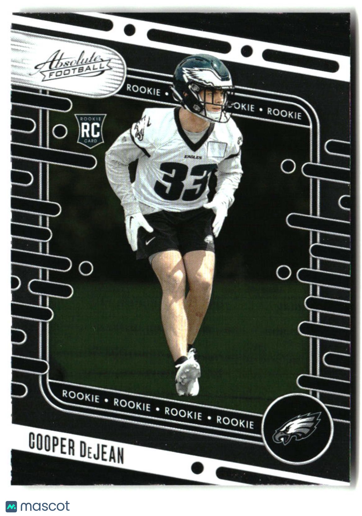 Cooper DeJean 2024 Panini Absolute Retail #140