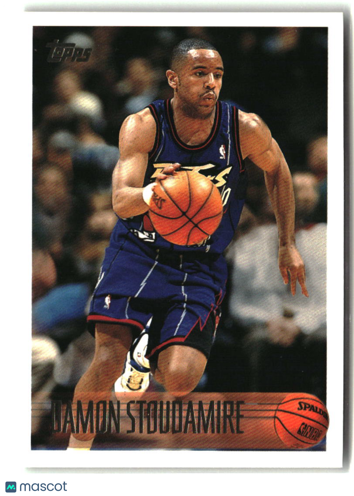 Damon Stoudamire 1996-97 Topps #20