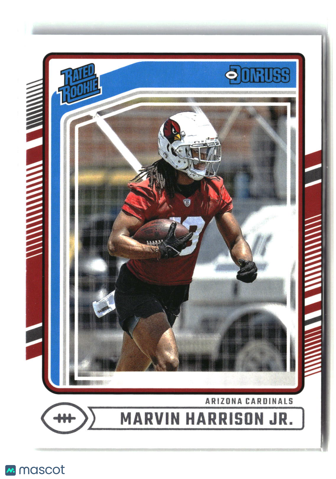 Marvin Harrison Jr. 2024 Donruss #393