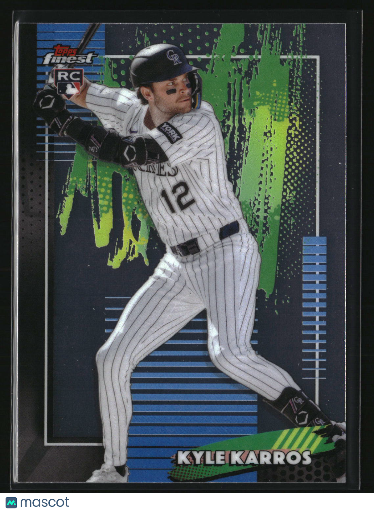 Kyle Karros 2026 Finest #87
