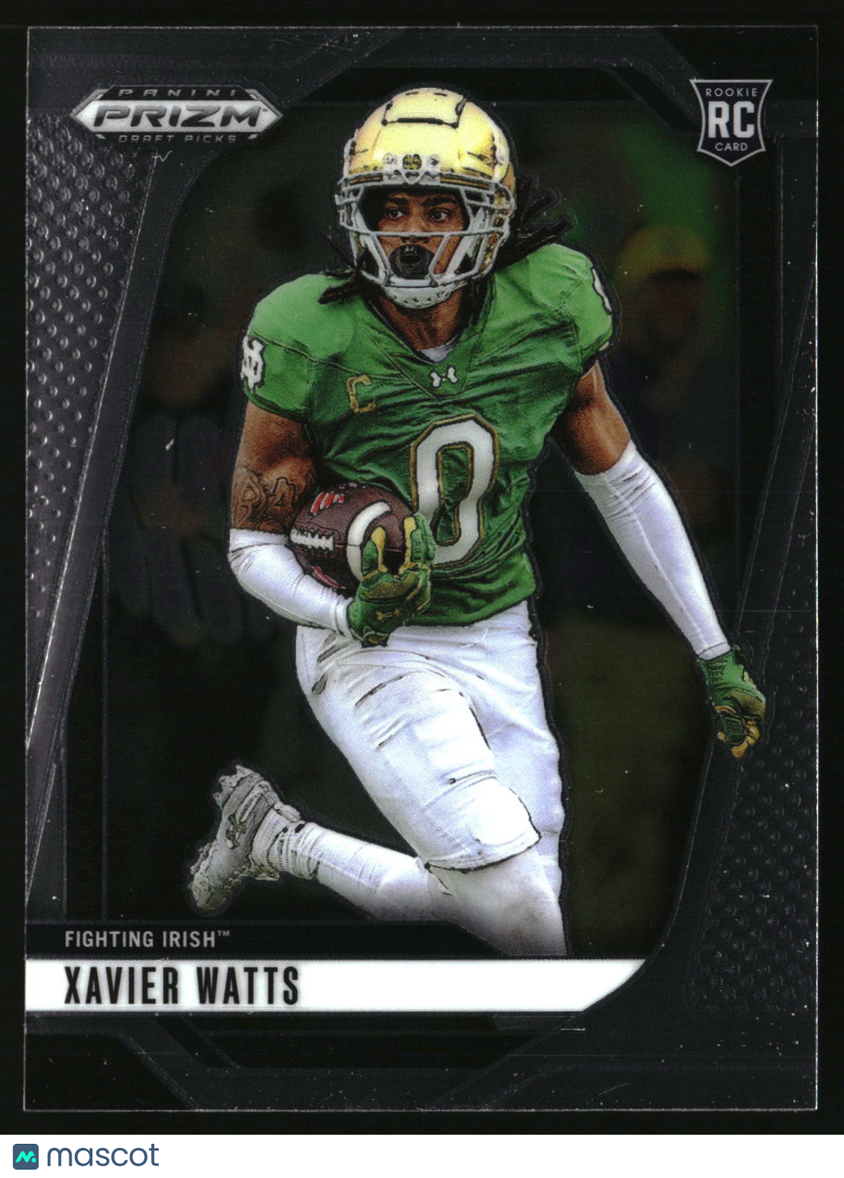 Xavier Watts 2025 Panini Prizm Draft Picks #77