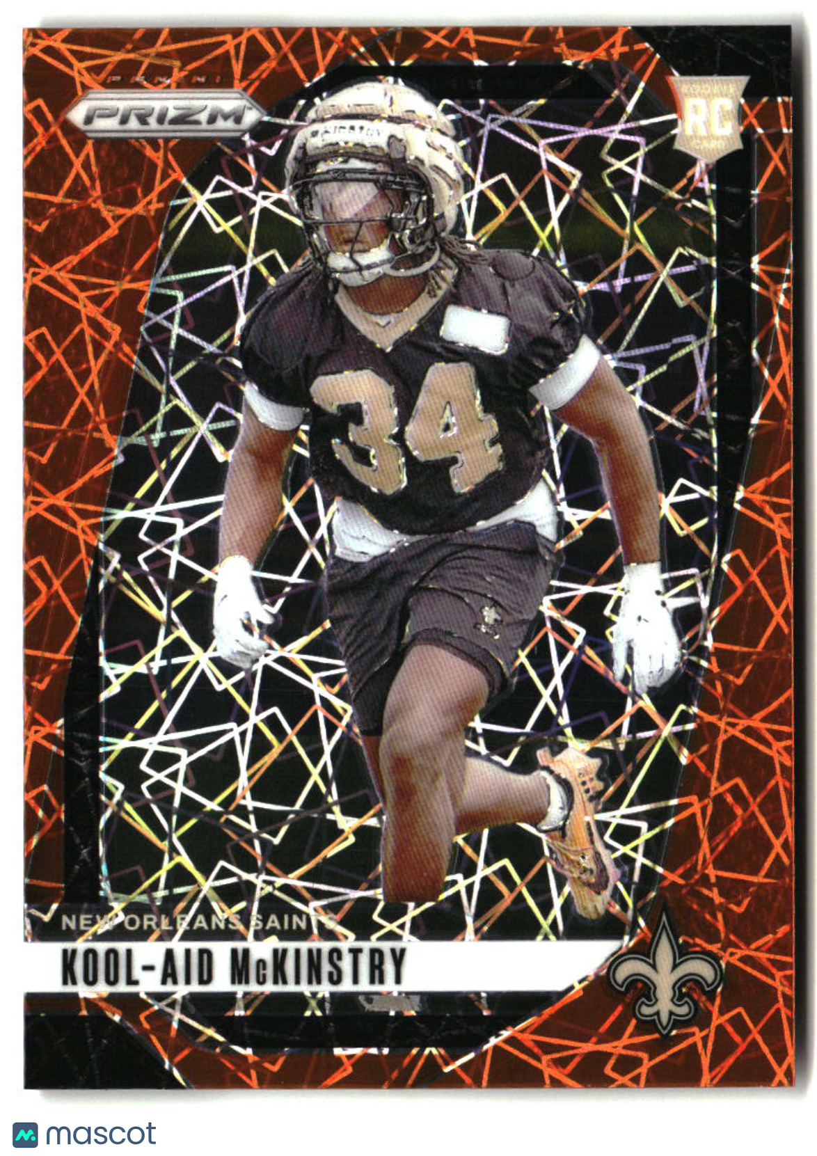Kool-Aid McKinstry 2024 Panini Prizm Lazer #363