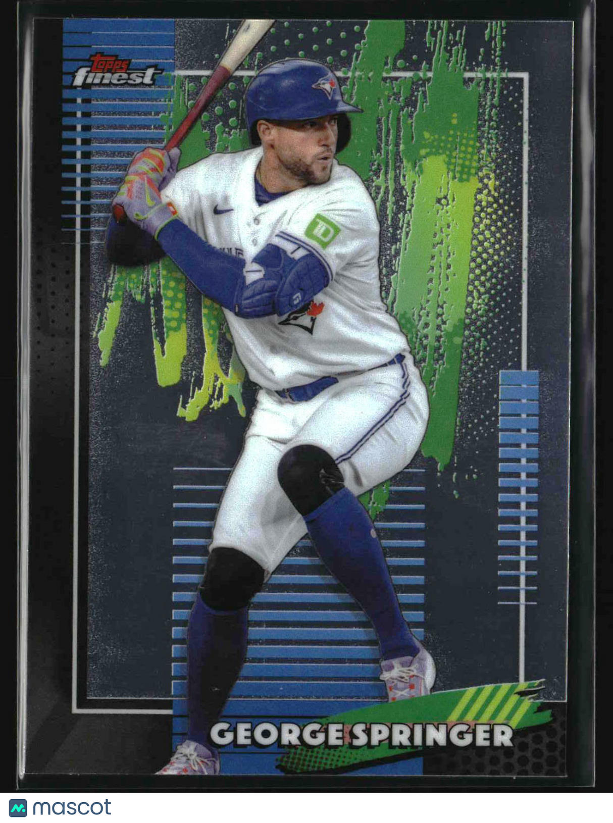 George Springer 2026 Finest #97