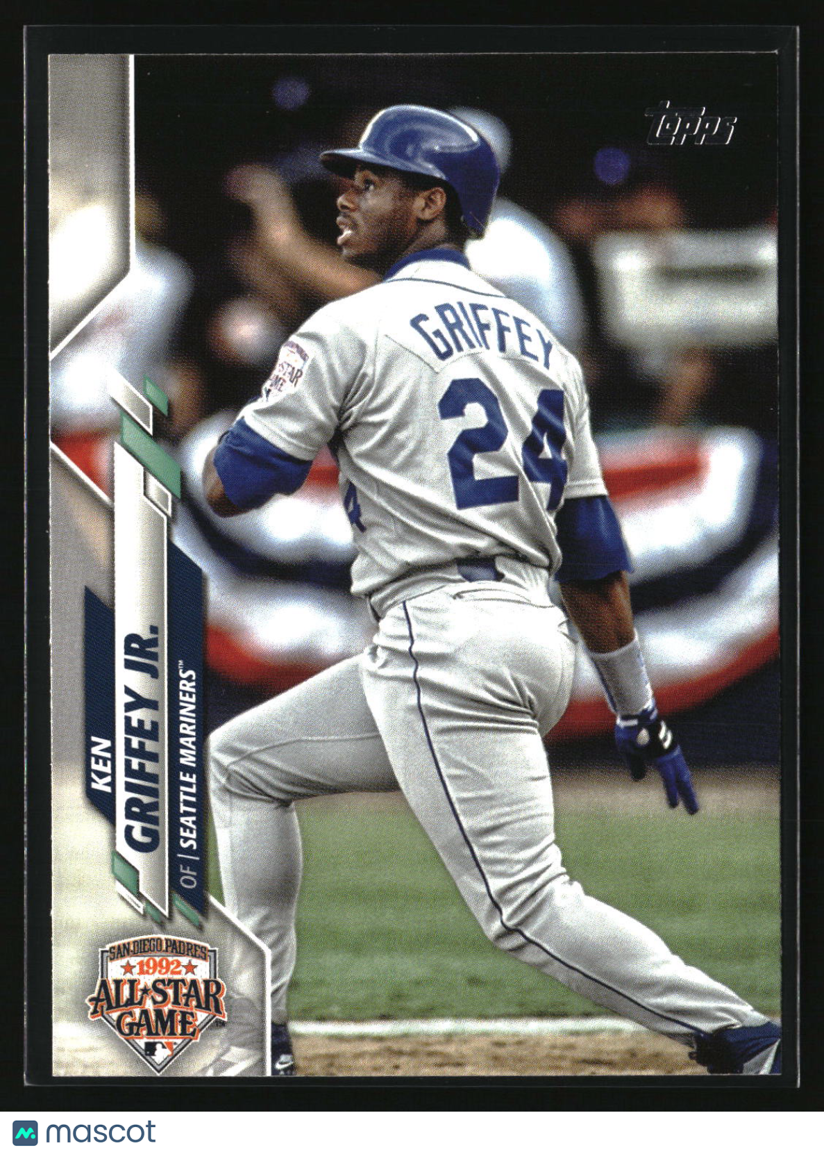 Ken Griffey Jr. 2020 Topps Update #U-190