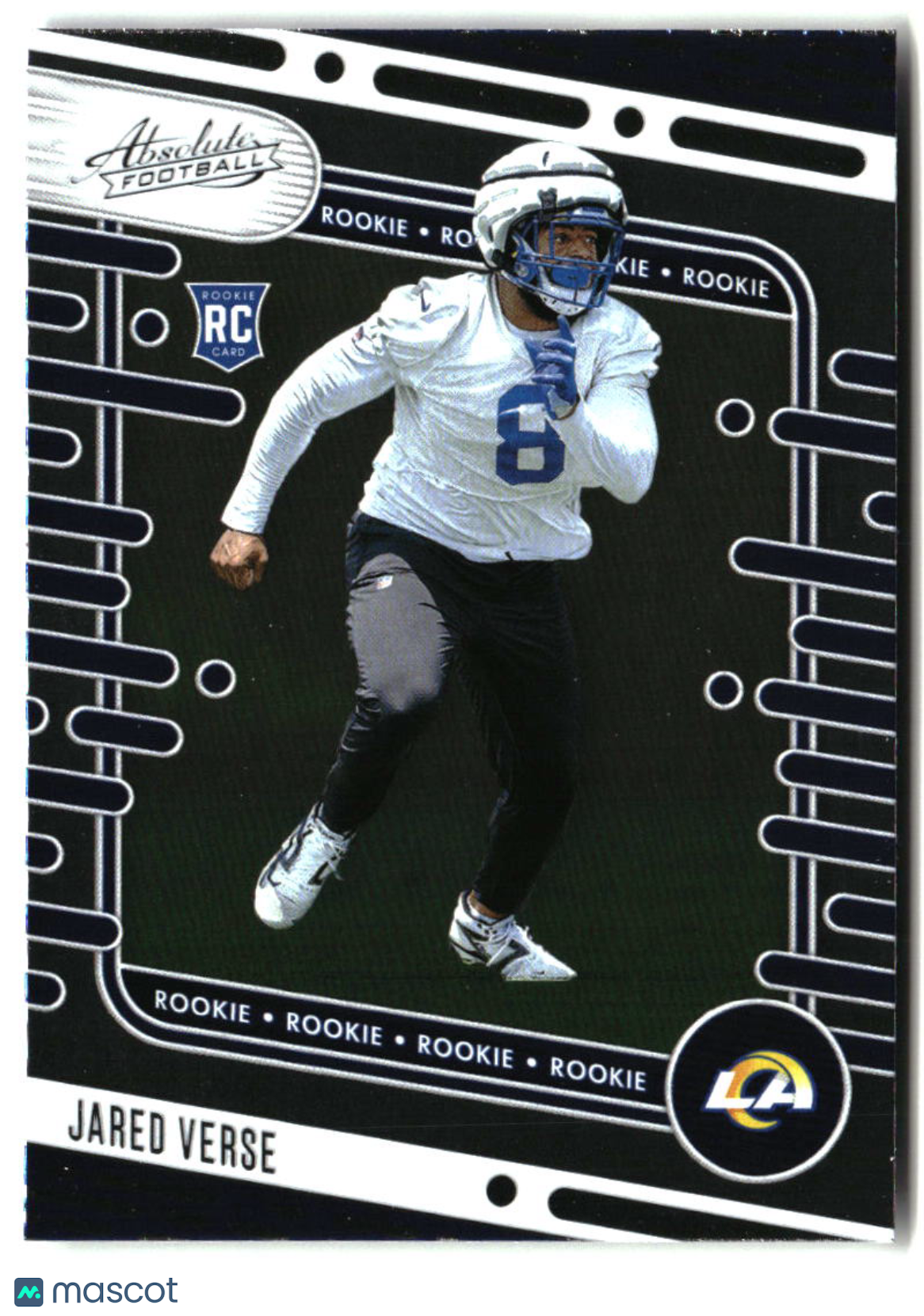 Jared Verse 2024 Panini Absolute Retail #119