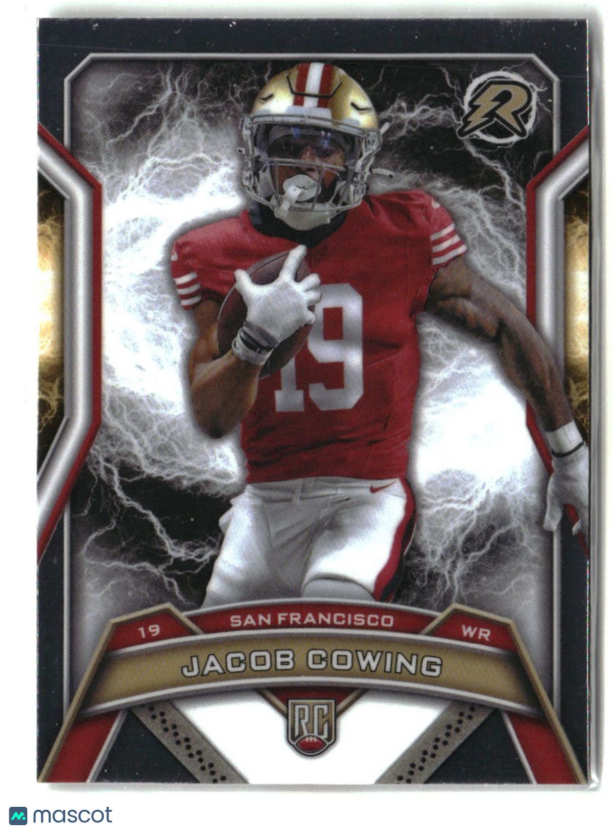 Jacob Cowing 2024 Topps Resurgence #184