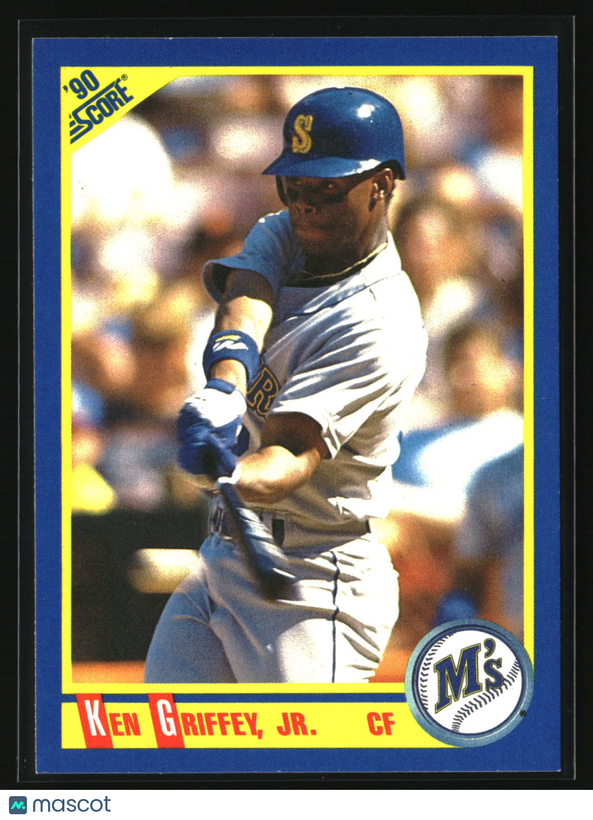 Ken Griffey, Jr. 1990 Score #560