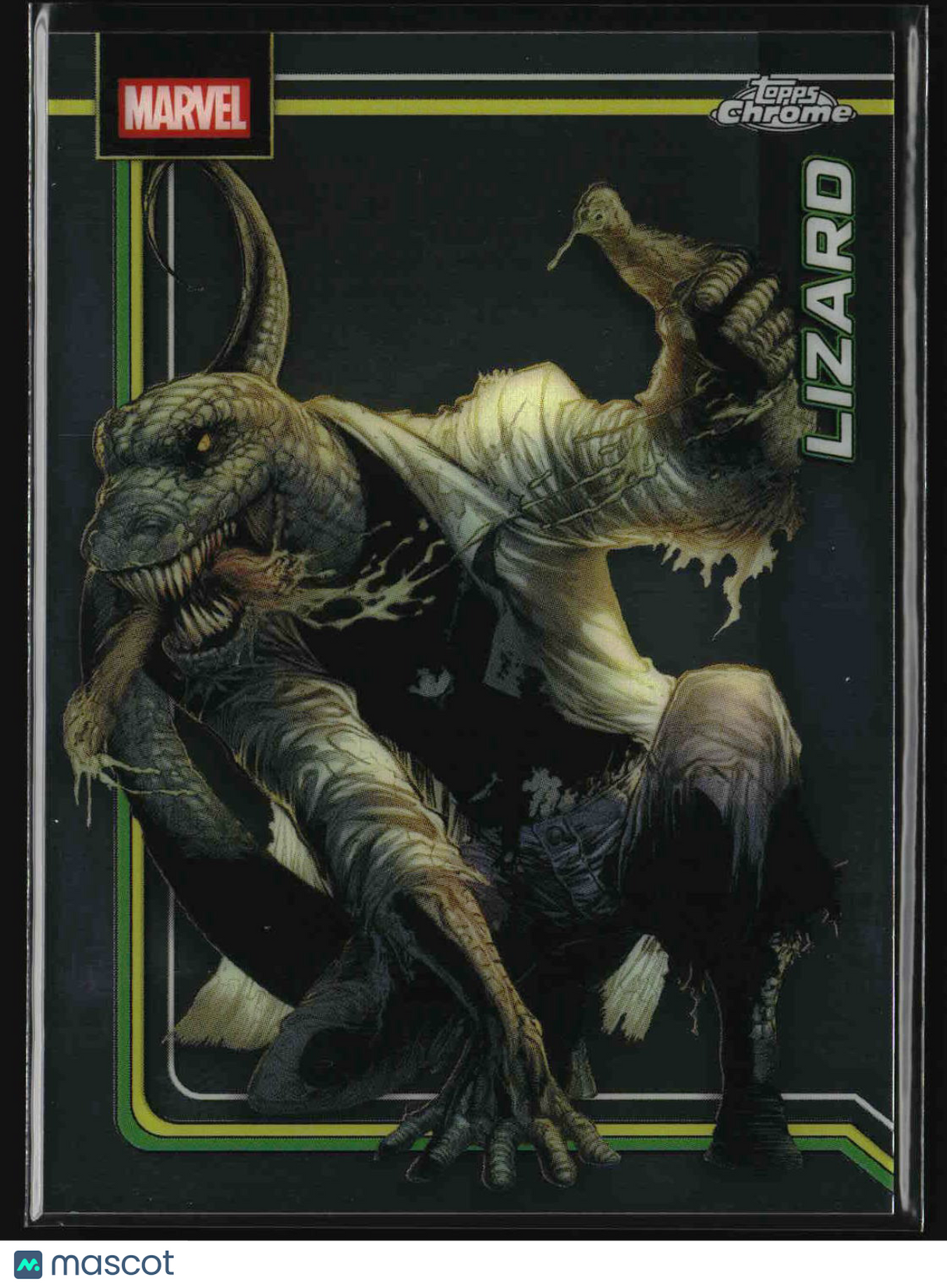 Lizard 2026 Topps Chrome Marvel Comics #69
