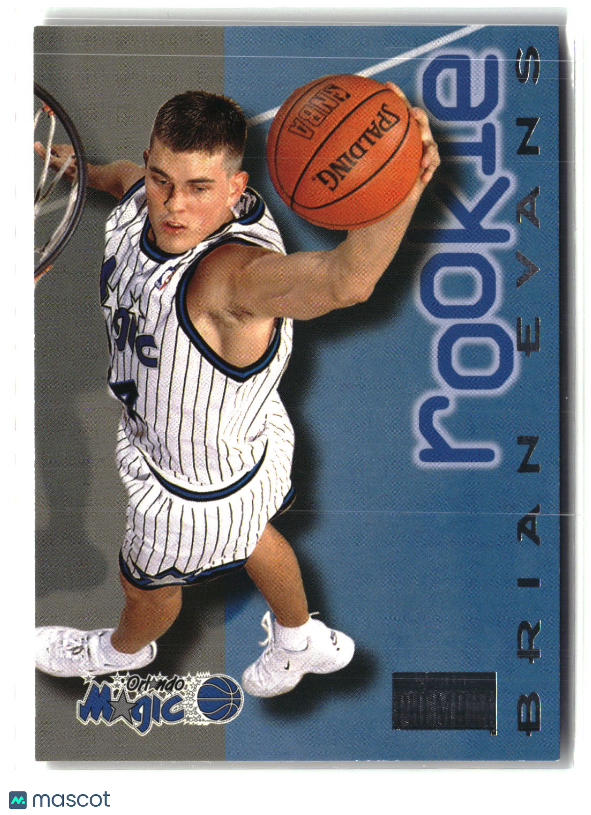 Brian Evans 1996-97 SkyBox Premium #208