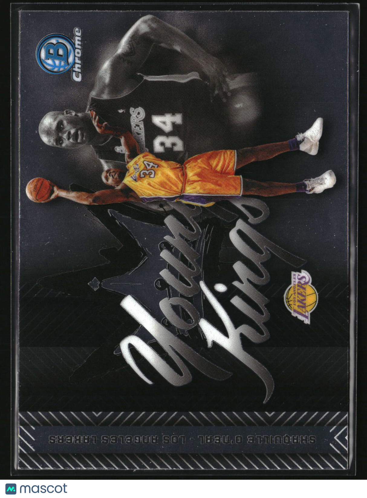 Shaquille O'Neal 2025-26 Bowman Young Kings #YK-19