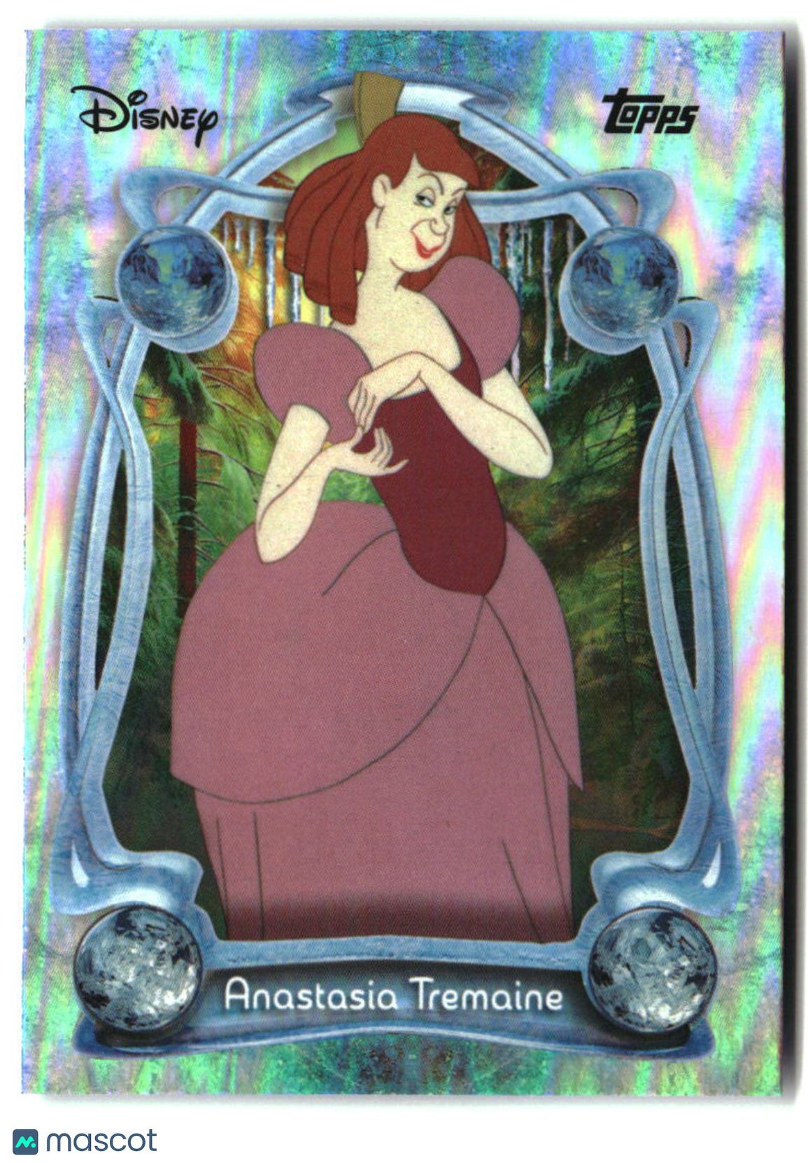 Anastasia Tremaine 2025 Topps Disney Wonder #14