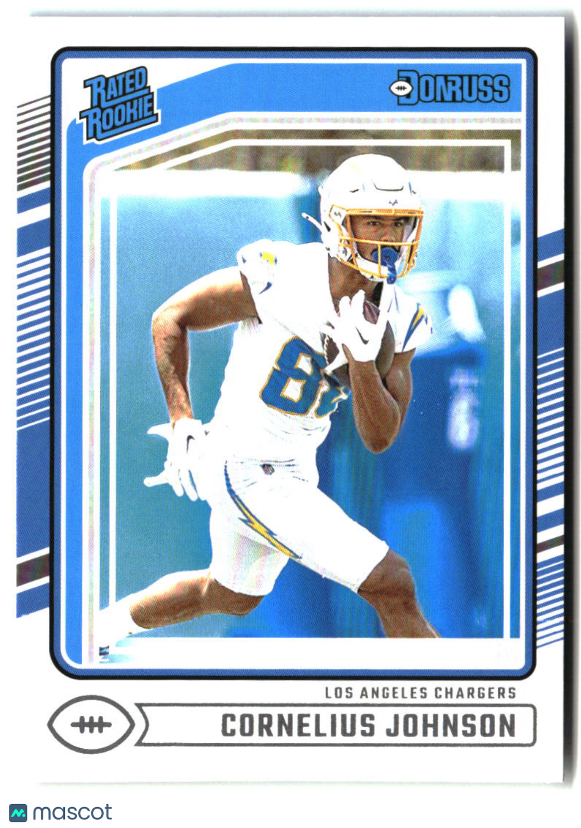 Cornelius Johnson 2024 Donruss #377