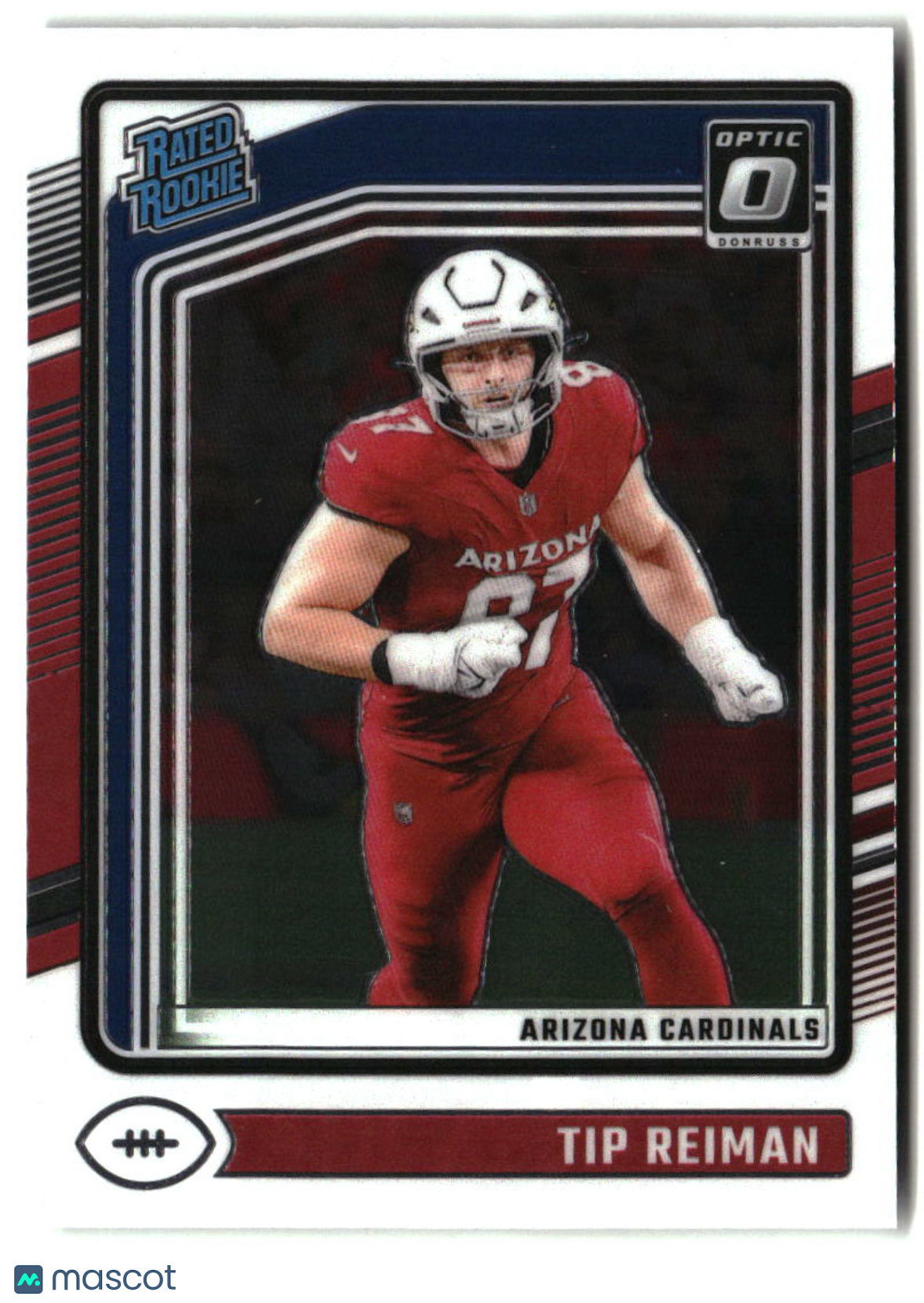 Tip Reiman 2024 Donruss Optic #292