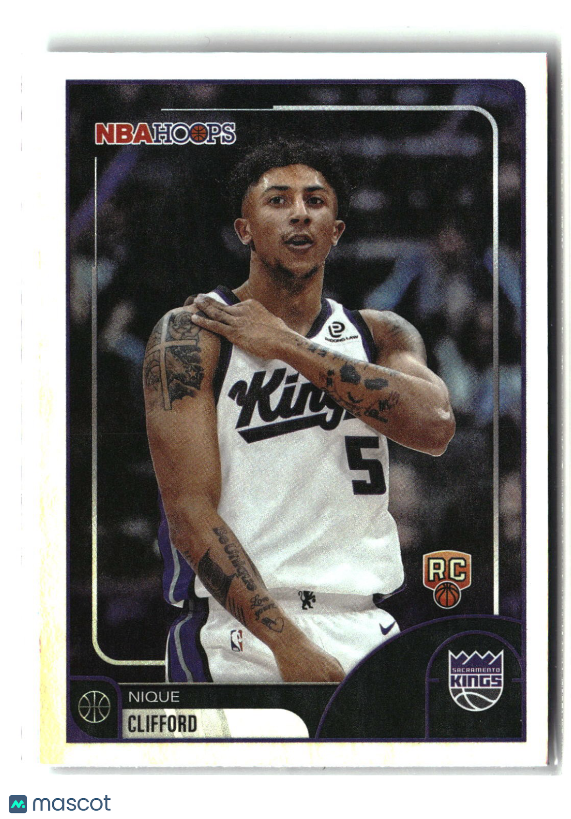 Maxime Raynaud 2025-26 Hoops #210
