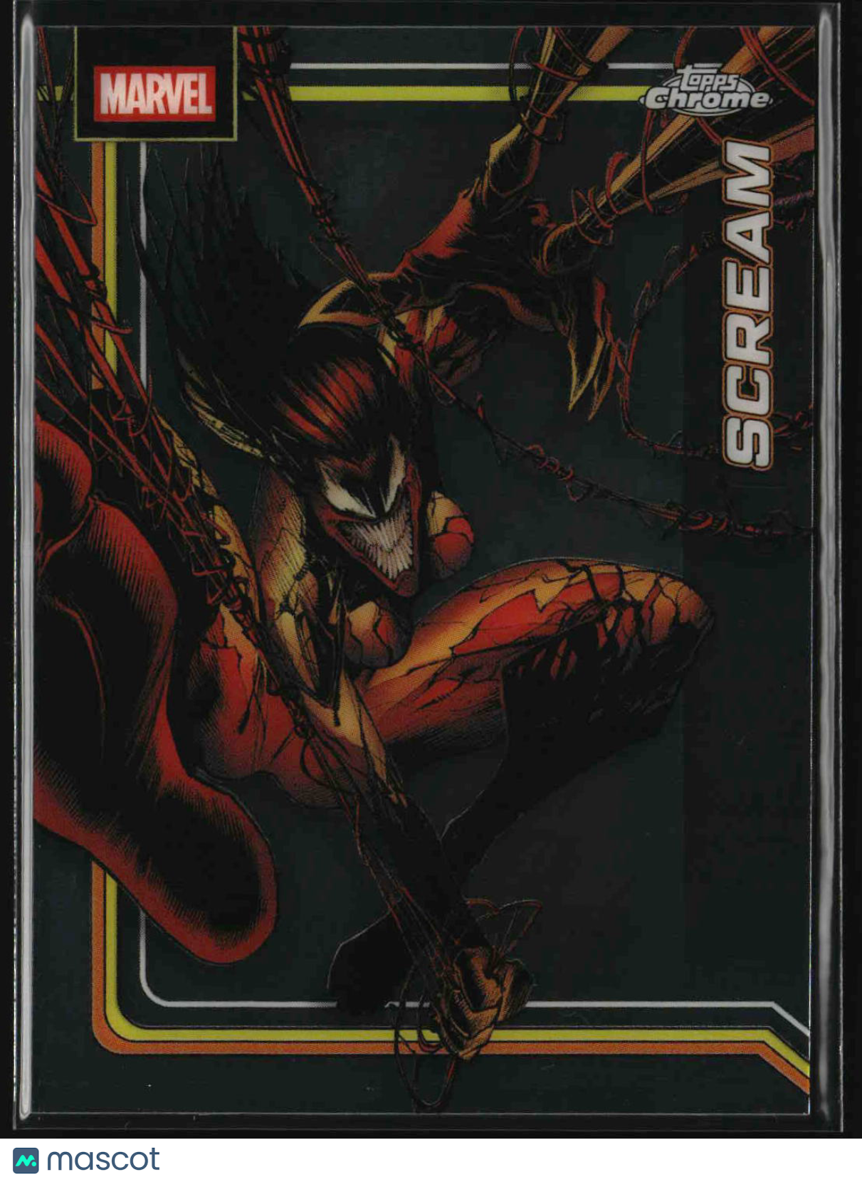 Scream 2026 Topps Chrome Marvel Comics #148