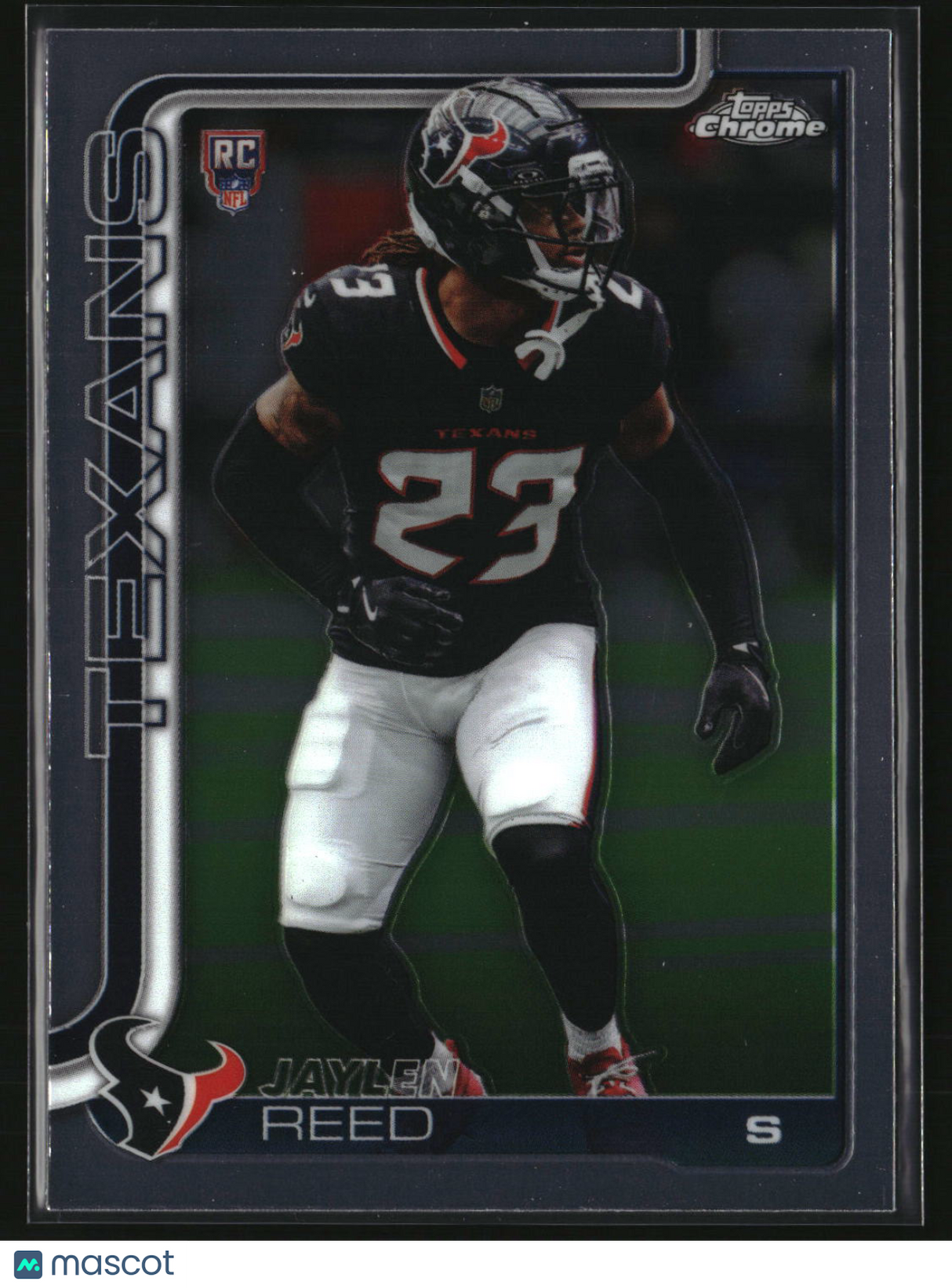 Jaylen Reed 2025 Topps Chrome Football #374