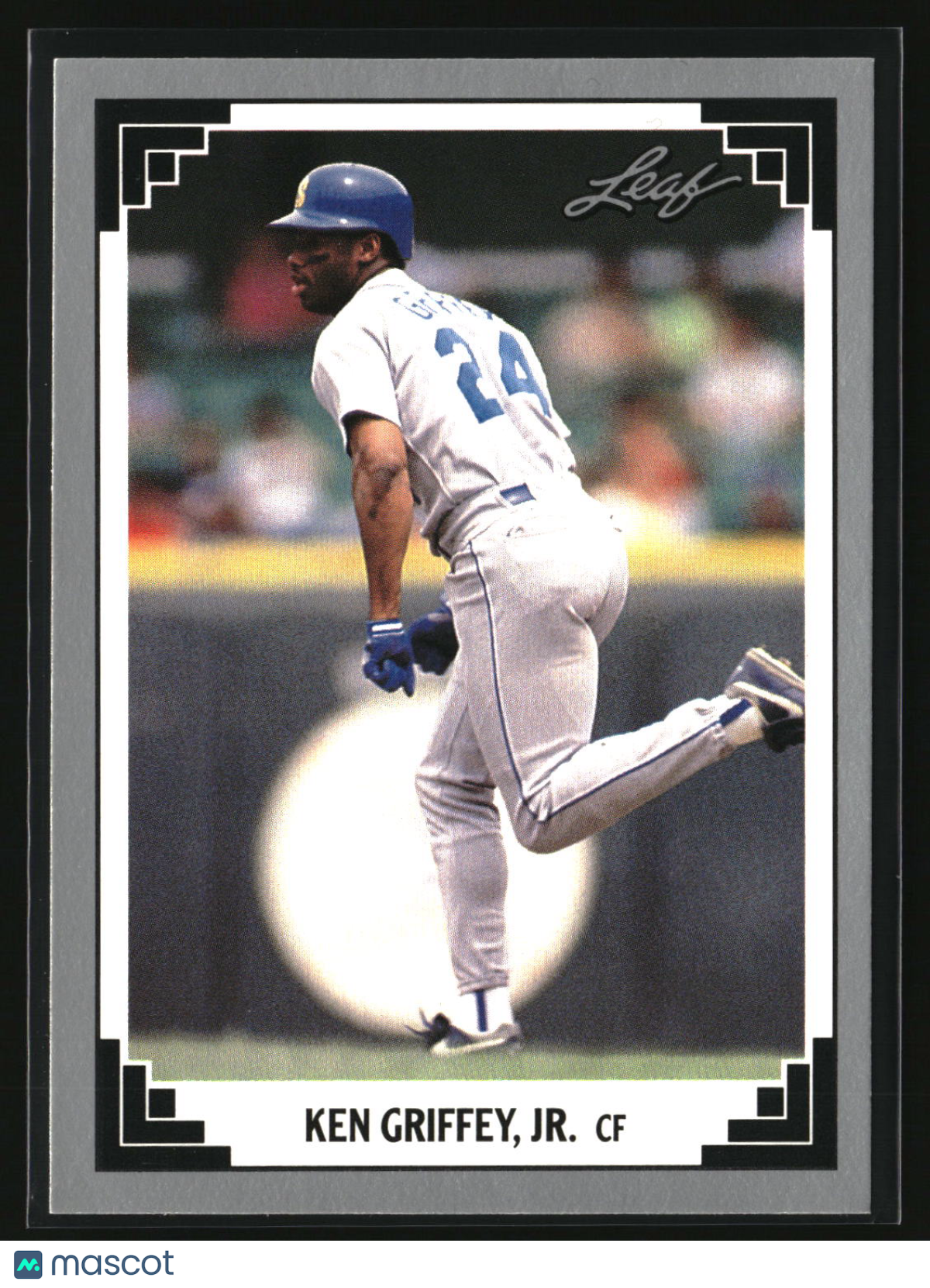 Ken Griffey, Jr. 1991 Leaf #372