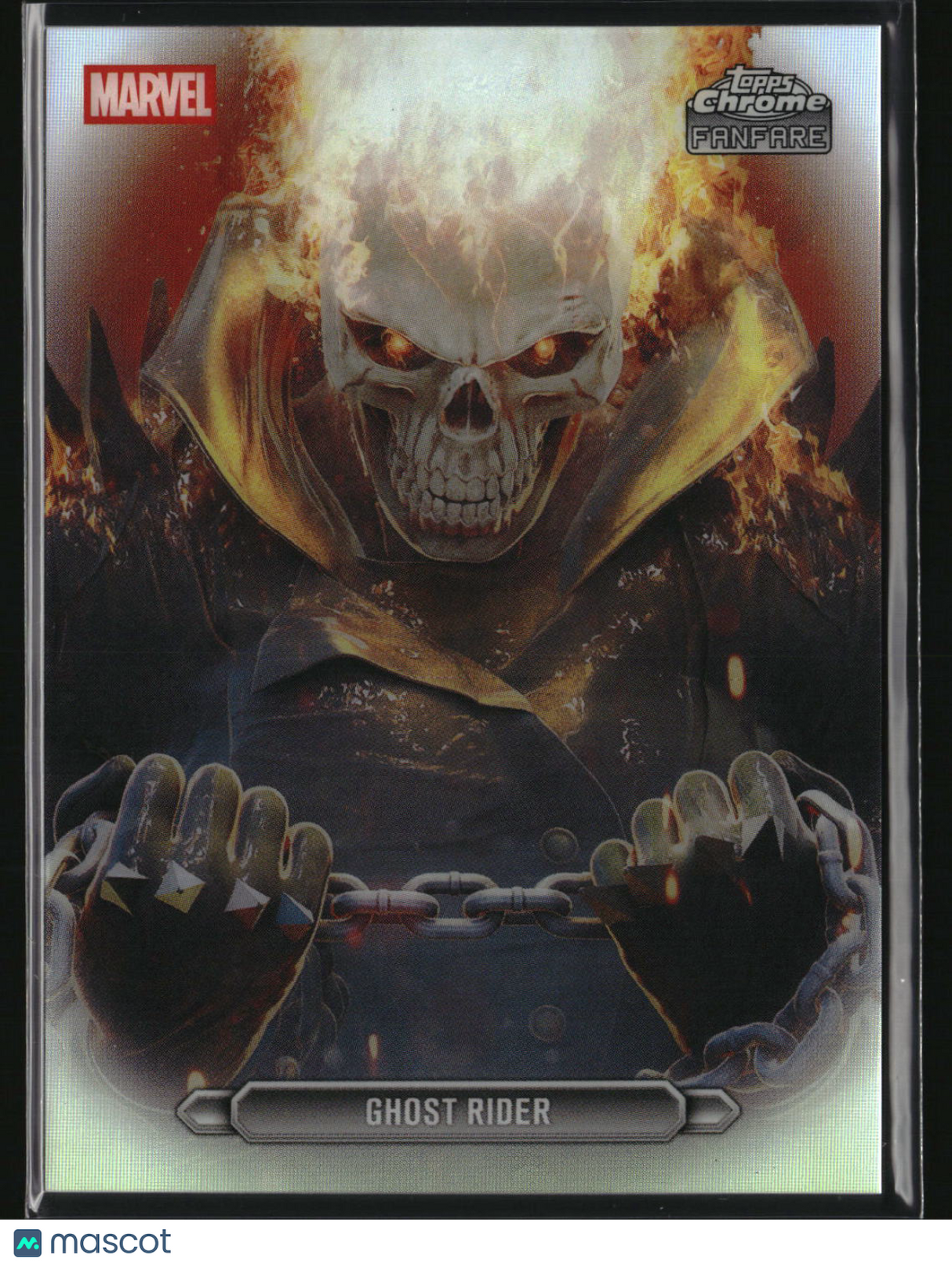 Ghost Rider 2026 Topps Chrome Marvel Comics Fanfare #FF-16