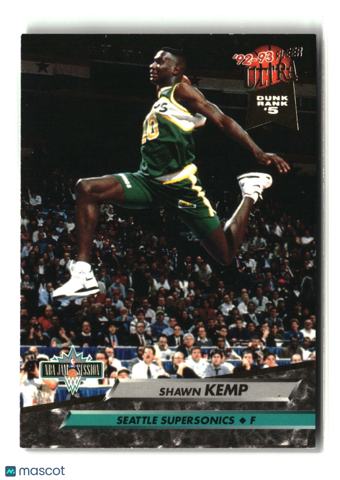 Shawn Kemp 1992-93 Ultra #205