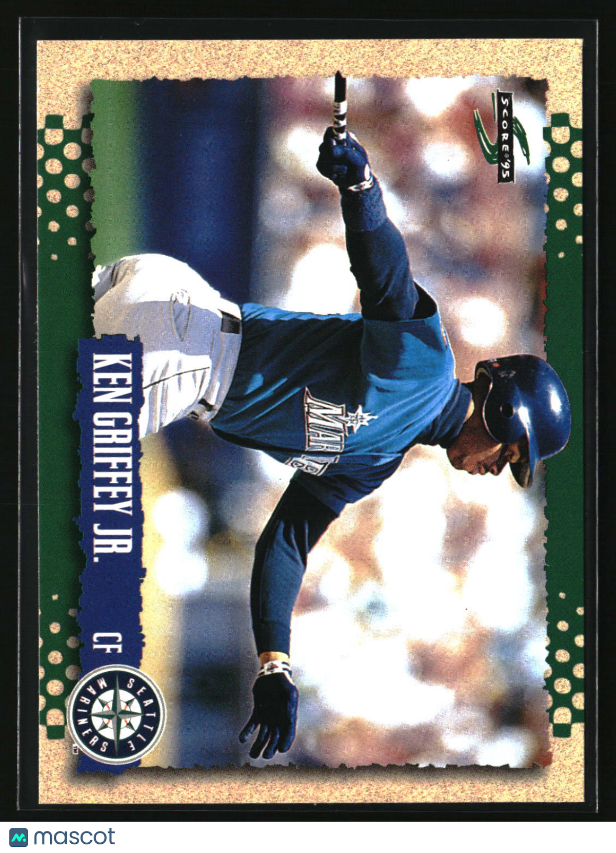 Ken Griffey Jr. 1995 Score #437