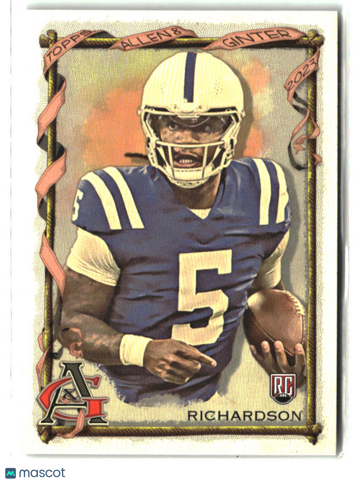 Anthony Richardson 2023 Topps Composite #403