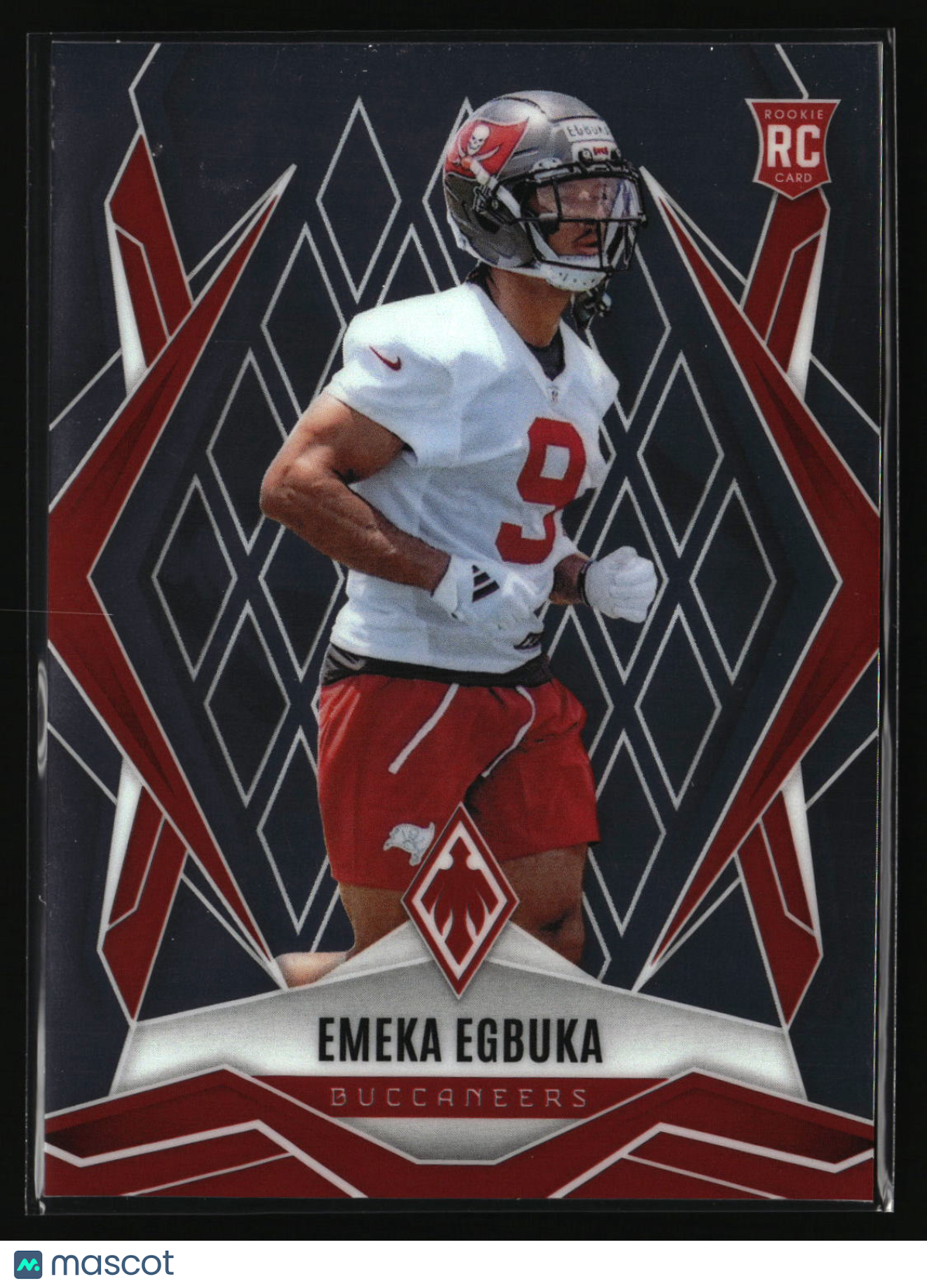 Emeka Egbuka 2025 Panini Phoenix #225