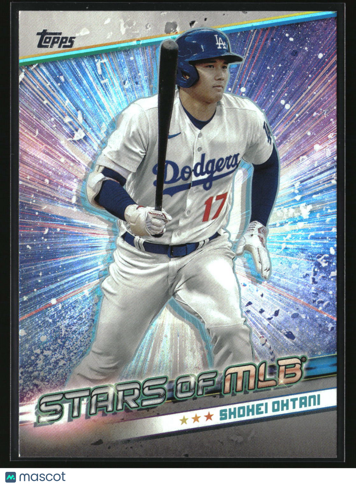 Shohei Ohtani 2024 Topps Stars of MLB #SMLB-55