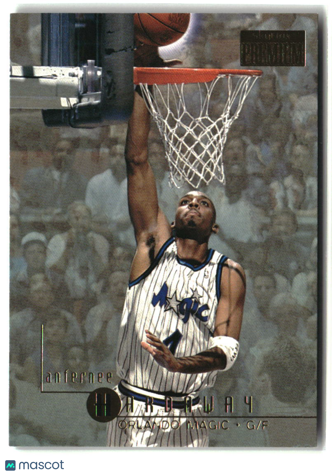 Anfernee Hardaway 1996-97 SkyBox Premium #82