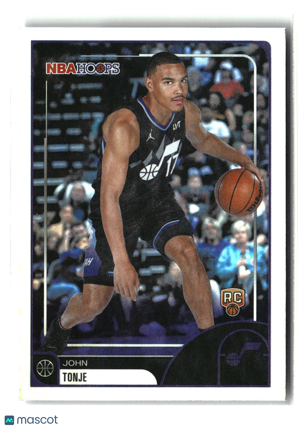 John Tonje 2025-26 Hoops #162