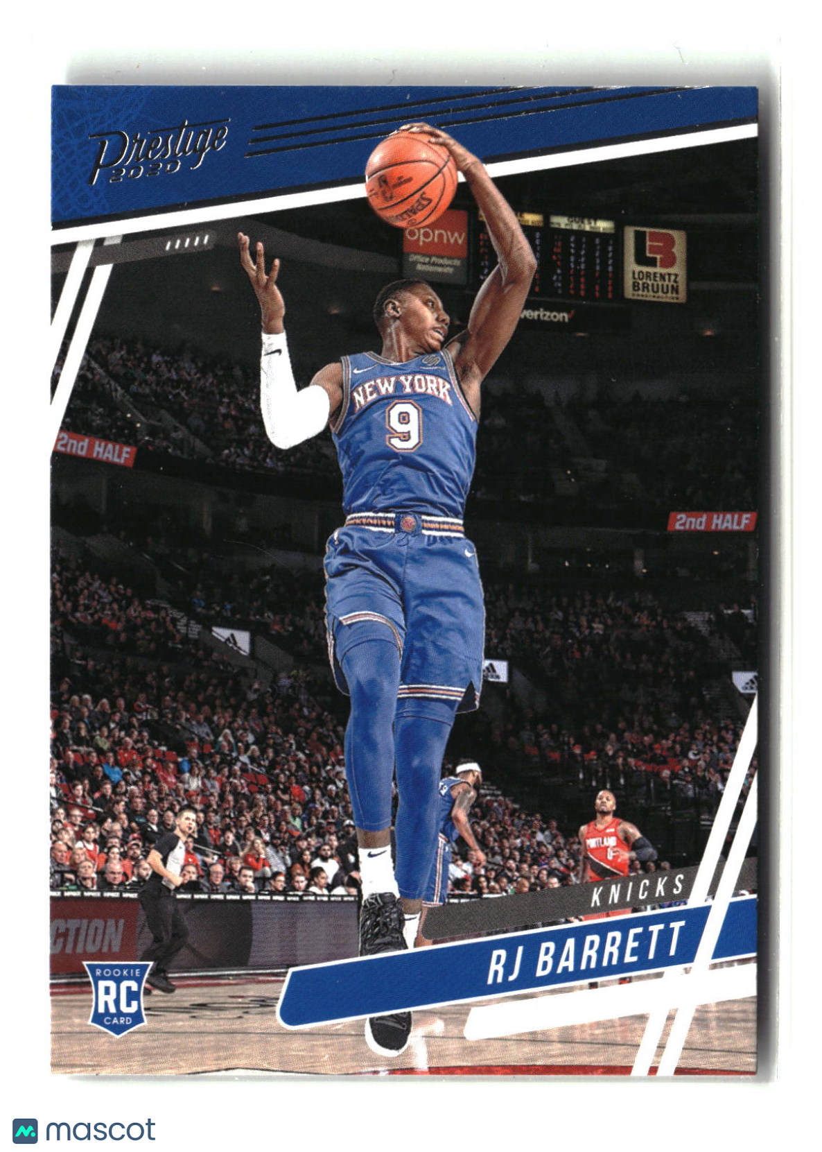 RJ Barrett 2019-20 Panini Chronicles #68
