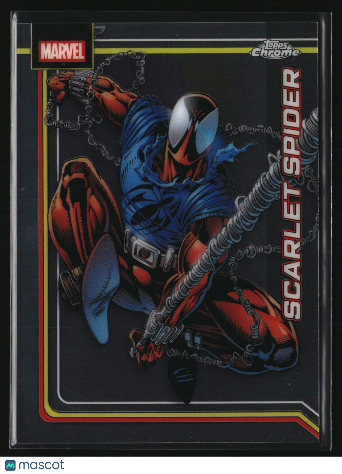 Scarlet Spider 2026 Topps Chrome Marvel Comics #146