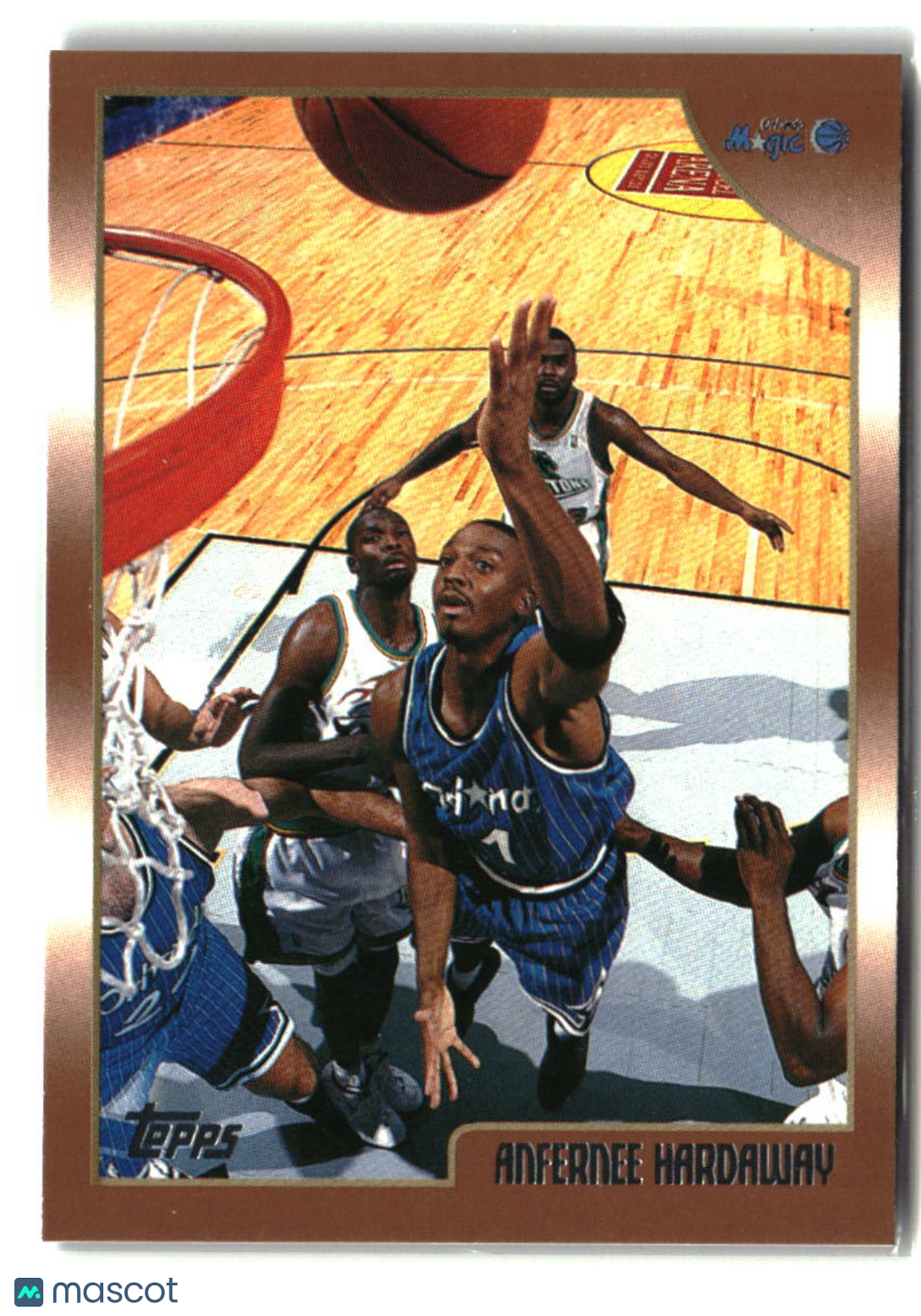 Anfernee Hardaway 1998-99 Topps #179