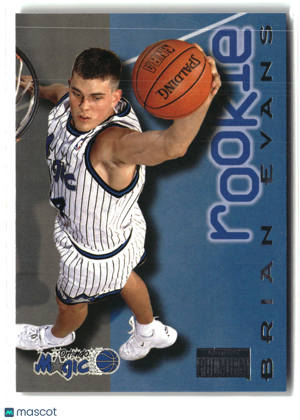 Brian Evans 1996-97 SkyBox Premium #208