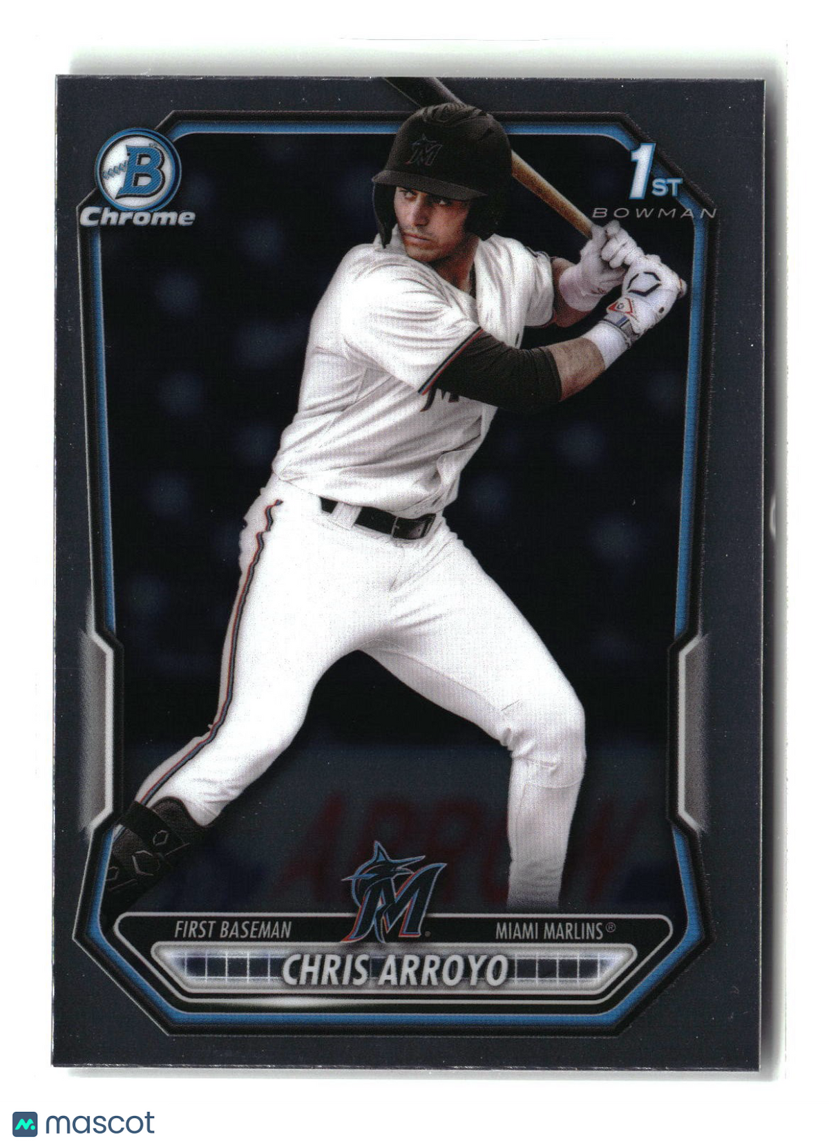 Chris Arroyo 2026 Bowman Chrome Prospects #BCP-61