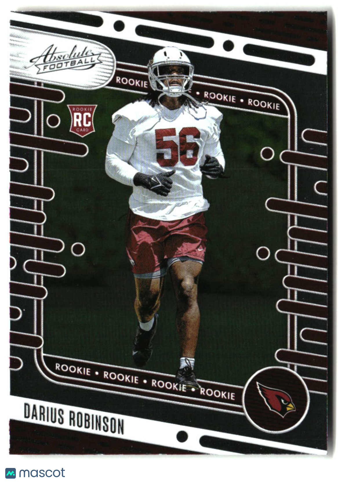 Darius Robinson 2024 Panini Absolute Retail #127