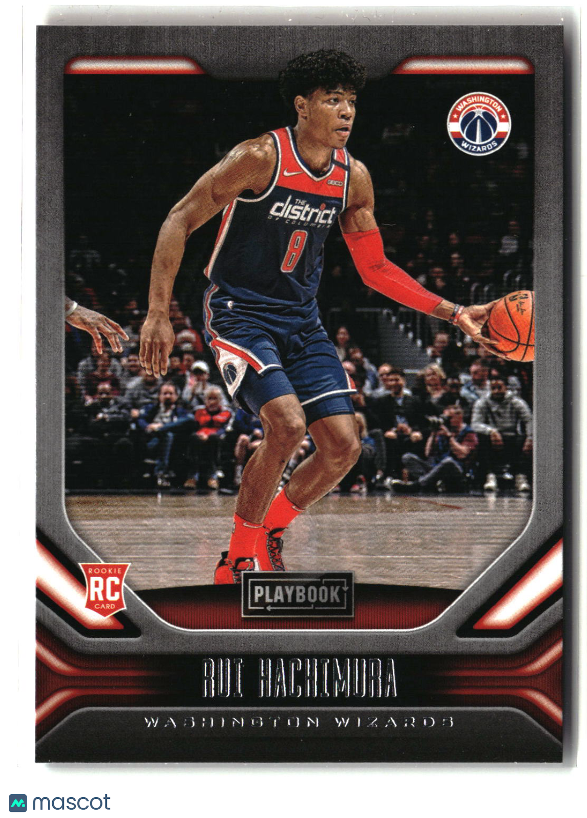 Rui Hachimura 2019-20 Panini Chronicles #171